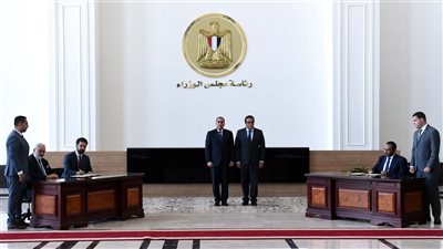 مدبولي يشهد توقيع مذكرة تفاهم لرفع جودة المستشفيات والمراكز الطبية 
