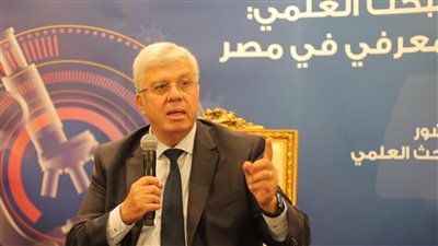 وزير التعليم العالي يلتقي علماء مصر المتميزين في قائمة ستانفورد