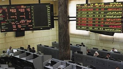2 مليار جنيه قيمة التداول بالبورصة خلال تعاملات نهاية الأسبوع 