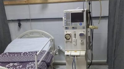 صحة البحيرة: تزويد مستشفيات كفر الدوار والنوبارية ب20 ماكينة غسيل كلوى (صور)