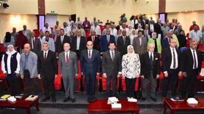 مدير الشباب والرياضة بالأقصر يشهد ملتقى العاملين بالمراجعة الداخلية والحوكمة