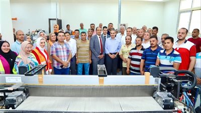 صندوق مكافحة الإدمان ومحافظة الغربية يدشنان برنامجا وقائيا لرفع وعى 14 ألف عامل