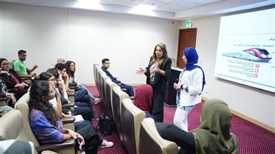 التخطيط تنظم حفل تخرج للدفعة الأولى من برنامج التدريب الصيفي لطلبة الجامعات 