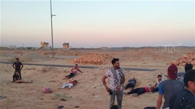 تحرك جديد بواقعة إصابة 26 شخصًا في انقلاب أتوبيس بالقاهرة الجديدة