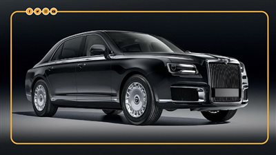 يدير حربا شاملة من داخلها.. مواصفات سيارة بوتين (فيديوجراف)