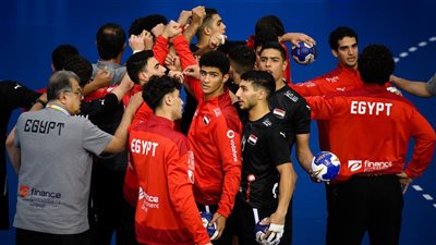 كرة اليد، ماذا قدم منتخب مصر في مونديال الناشئين؟