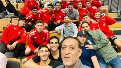 مونديال كرة اليد، منتخب مصر يتأخر أمام إسبانيا في الشوط الأول