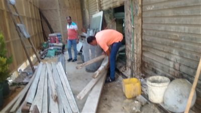 محافظ الإسكندرية: شن حملات مفاجئة للتصدي لكافة صور التعديات على أملاك الدولة