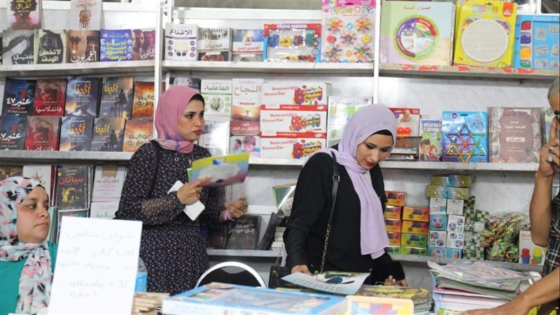 معرض رأس البر للكتاب،
