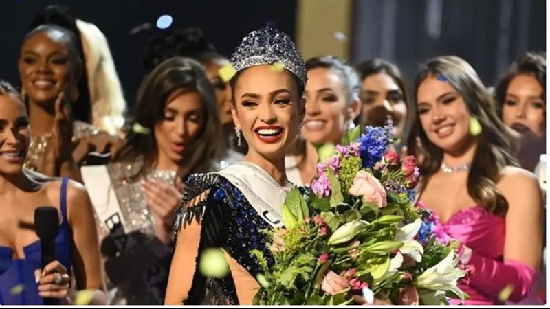 مسابقة ملكة جمال