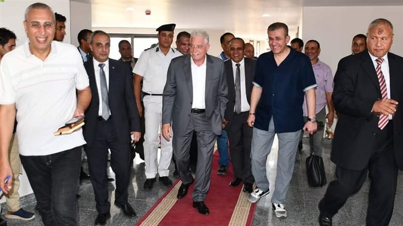 محافظ جنوب سيناء،