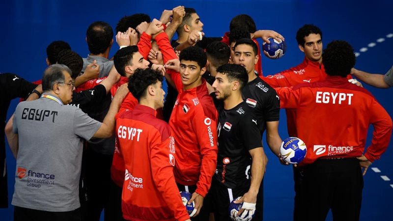 منتخب الناشئين لكرة