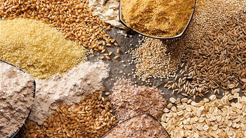 أسعار الأعلاف والحبوب