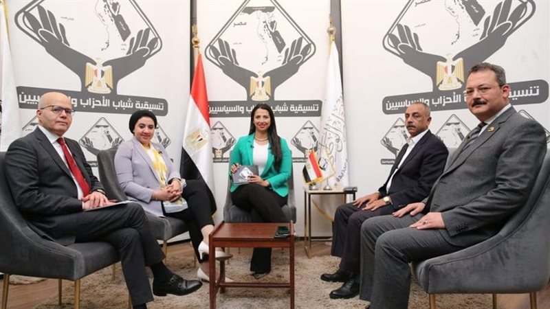 تنسيقية شباب الأحزاب،