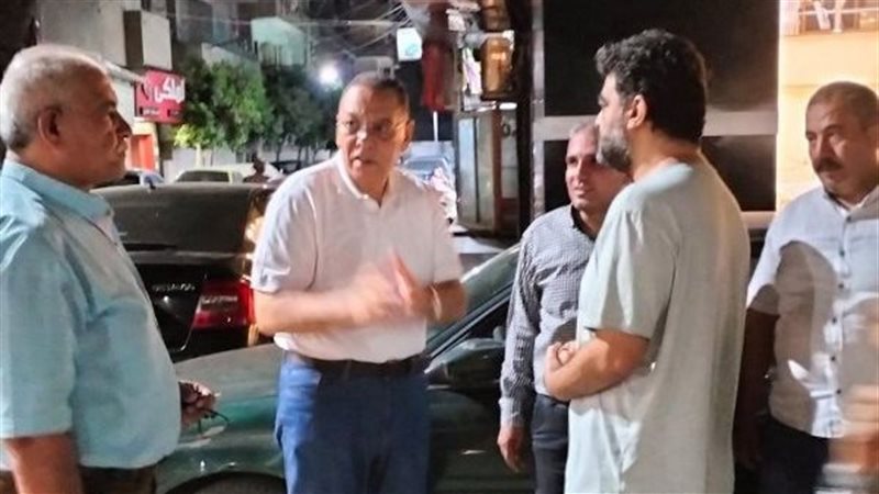 محافظ الشرقية يفاجئ