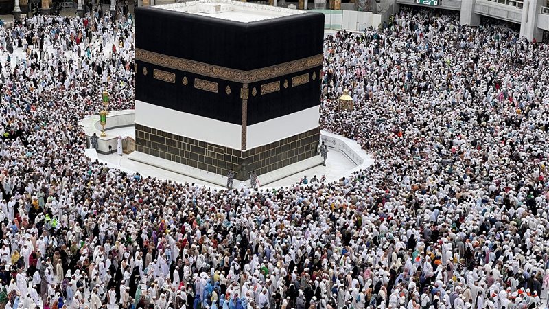 أهمية العمرة، فيتو