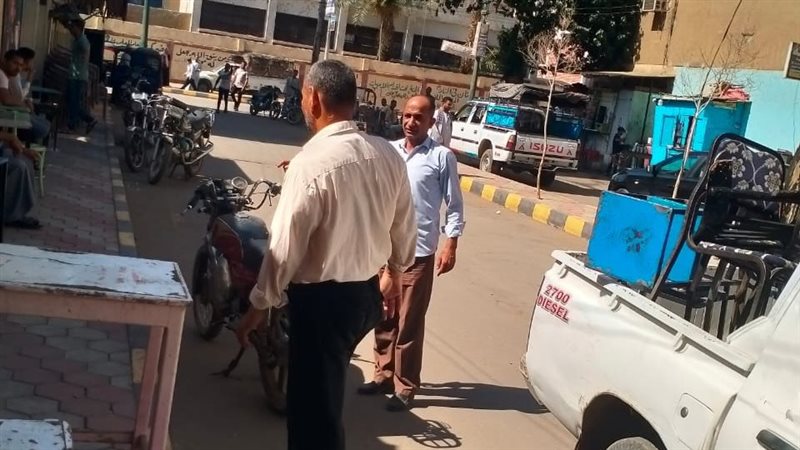 حملات مكثفة لرفع