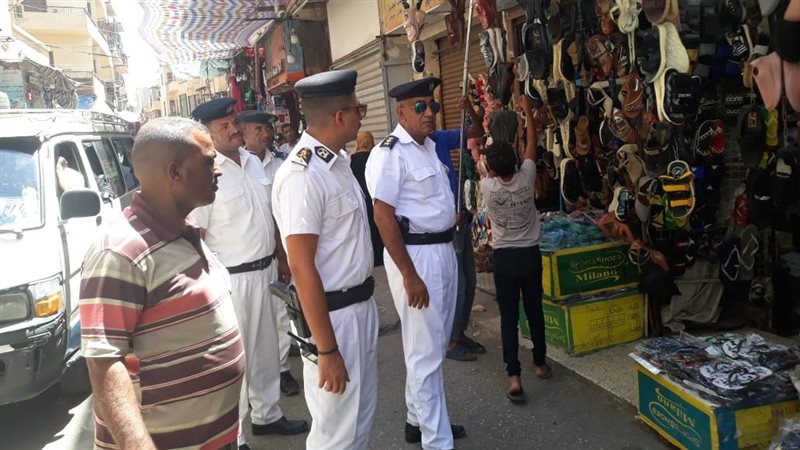 حملة مكبرة بالأقصر،
