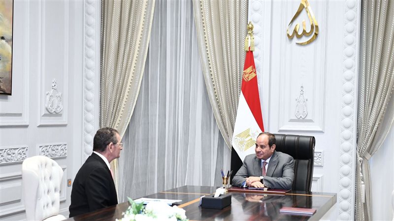الرئيس عبد الفتاح