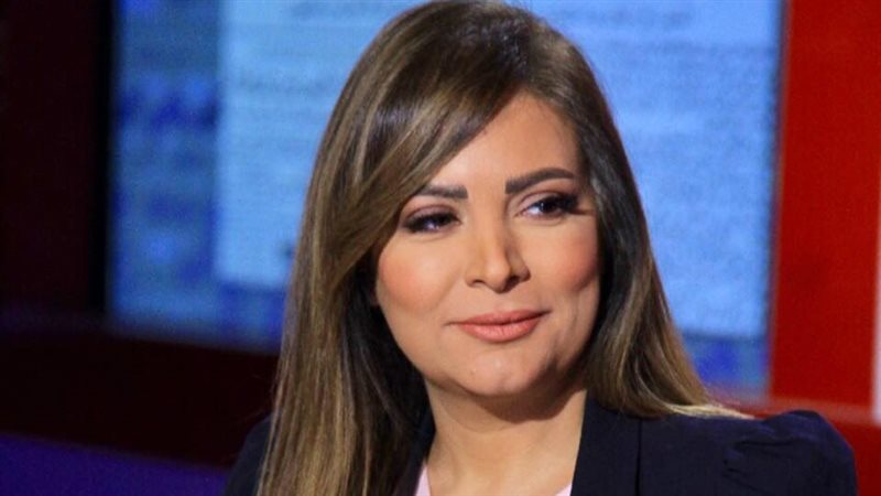 الإعلامية ريهام السهلي،