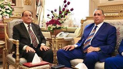 تفاصيل اللقاء المشترك بين نقيب المحامين ورئيس محكمة النقض