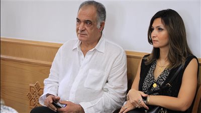 ابنة رياض الخولي: والدي مثلي الأعلى ومشواره الفني شرف لينا (فيديو)