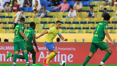 البطولة العربية، تعادل سلبي بين النصر السعودي والشرطة العراقي في الشوط الأول