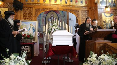 البابا تواضروس ينيب أسقفين لحضور صلوات تجنيز أسقف جنوبي ألمانيا 