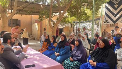 تحت مظلة التحالف الوطني.. تدريب وتسليم 50 سيدة عددًا من مشروعات التمكين الاقتصادي (صور)