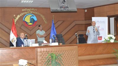 برنامج تدريبي لتأهيل سفراء التميز بالبحرة ضمن جائزة التميز الحكومي (صور)