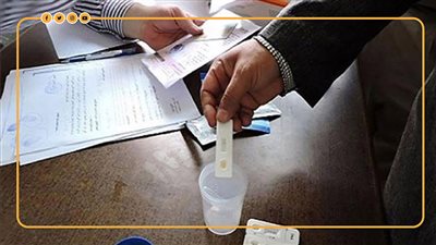 تراجع نسبة تعاطي المخدرات بين العاملين في الدولة (إنفوجراف)