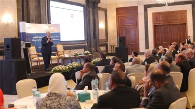 جامعة المنصورة تشارك بفعالية التميز في البحث العلمي مستقبل الإنتاج المعرفي في مصر بالعاصمة الإدارية