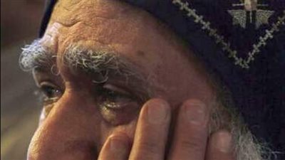 البابا تواضروس ناعيا الأنبا ميشائيل: كان ناسكًا ومحبًّا ومتكلًا على الله