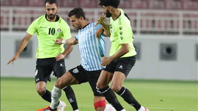 الوكرة يخسر أمام الغرافة وديا بمشاركة حمدي فتحي وفرجاني ساسي