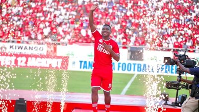 استقبال أسطوري لميكيسوني في سيمبا التنزاني (صور)