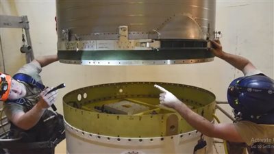 العثور على مواد مسرطنة داخل قاعدة عسكرية أمريكية