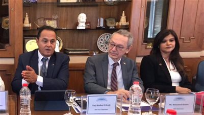  رجال أعمال الإسكندرية: 150 مليون جنيه من 