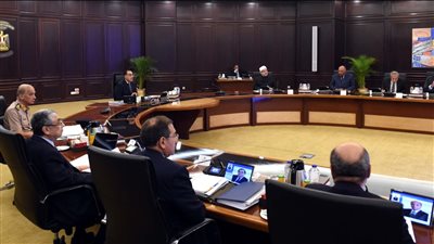 مجلس الوزراء يستعرض القوائم المالية للهيئة القومية للتأمين الاجتماعي