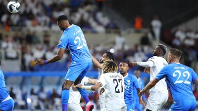 الهلال يفوز علي الشباب 1/3 ويصعد لمواجهة النصر في نهائي البطولة العربية 