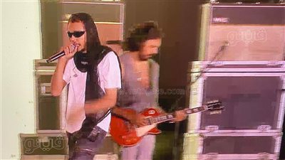 الموسيقيين تكشف حقيقة اتخاذ إجراء ضد مروان بابلو بعد ظهوره بالحجاب في حفل كاريوكي