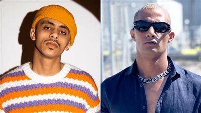 بسبب هزار تقيل، قصة اعتداء بودي جاردات محمد رمضان على مؤدي المهرجانات كزبرة