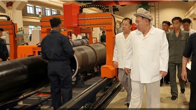 زعيم كوريا الشمالية يقيل أعلى جنرال بالجيش ويدعو للاستعداد للحرب