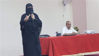 حملات وتدريبات للتوعية بنظام الدمج التعليمي بإدارة الخارجة التعليمية بالوادي الجديد 