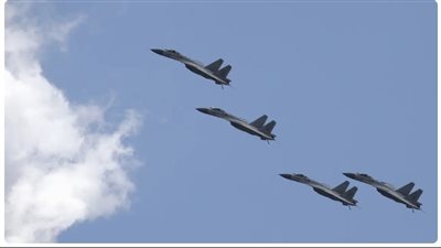 الصين ترسل سفنًا وطائرات مقاتلة نحو تايوان