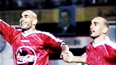 في عيد ميلادهم الـ57 ، مشوار التوأم حسام وإبراهيم حسن مع القلعة الحمراء