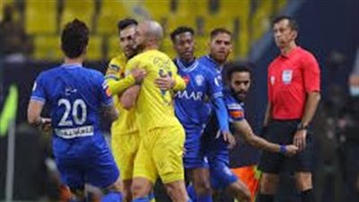 نهائي البطولة العربية، موعد مباراة النصر والهلال