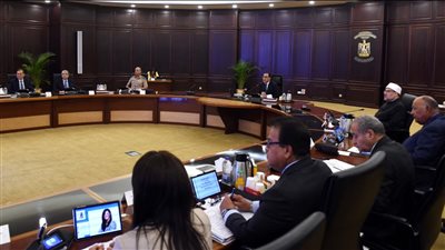 الحكومة توافق على مشروع الرقم القومي الموحد للمباني.. رقم لكل عقار غير قابل للتكرار.. وعقوبات مشددة لمن يزيله أو يتلاعب فيه 