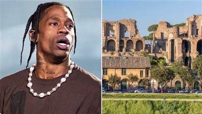 كوارث حفل ترافيس سكوت في سيرك ماكسيموس بروما