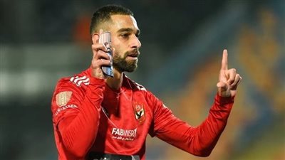 حقيقة رحيل عمرو السولية عن الأهلي في الميركاتو 
