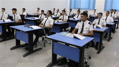 7 مزايا يحصل عليها الطالب عند الالتحاق بالأكاديمية المصرية لعلوم الطيران